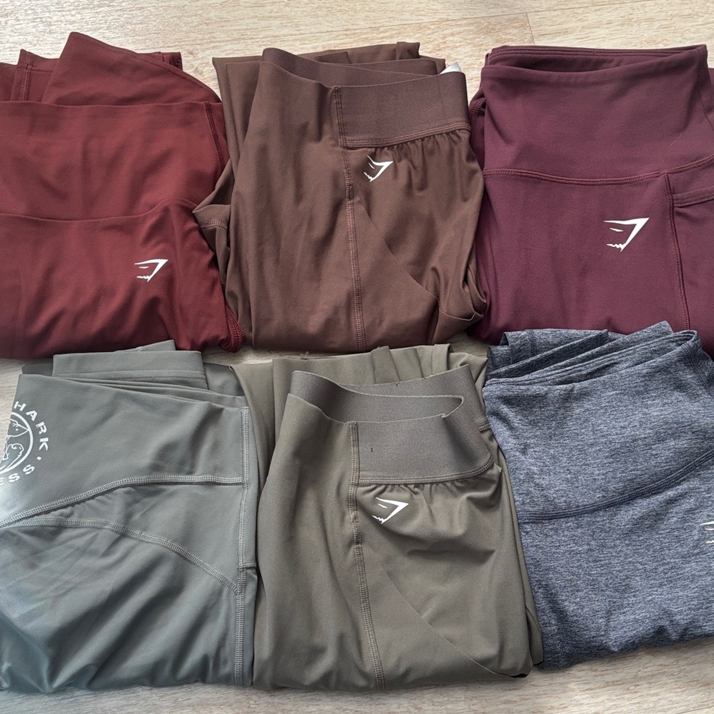 Gymshark Set